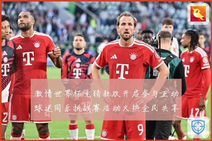 激情世界杯竞猜狂欢开启参与互动球迷同乐挑战赛活动火热全民共享数据研判-深度解析